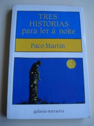 Tres historias para ler  noite - Ver os detalles do produto