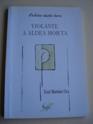 Violante / A aldea morta - Ver os detalles do produto