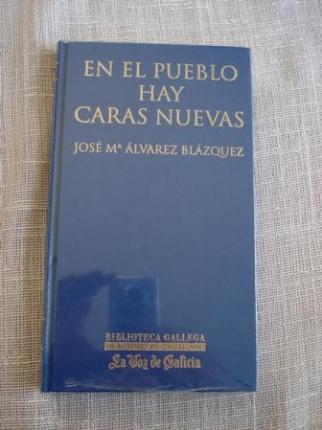 En el pueblo hay caras nuevas - Ver os detalles do produto