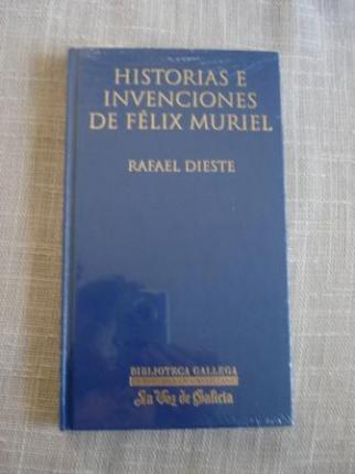 Historias e invenciones de Flix Muriel - Ver os detalles do produto