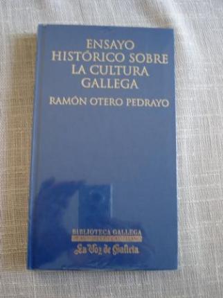 Ensayo histrico sobre la cultura gallega - Ver os detalles do produto