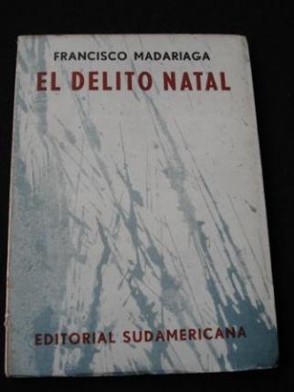 El delito natal - Ver os detalles do produto