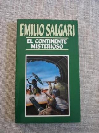 El continente misterioso N 25 - Ver os detalles do produto