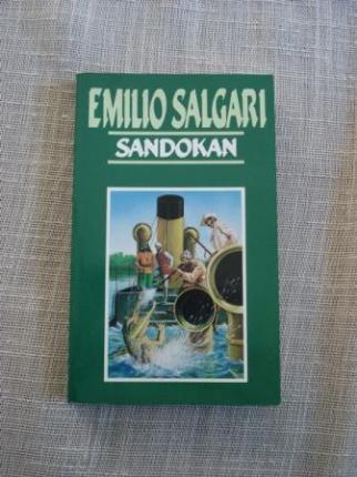 Sandokan N 1 - Ver os detalles do produto