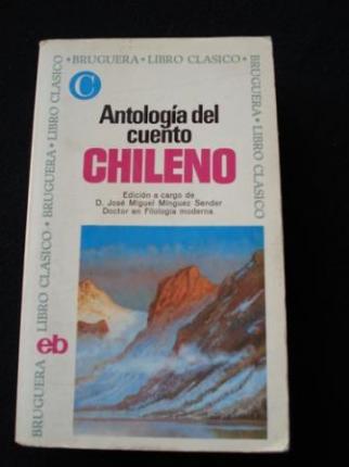 Antologa del cuento chileno - Ver os detalles do produto