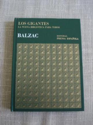 Balzac - Ver os detalles do produto