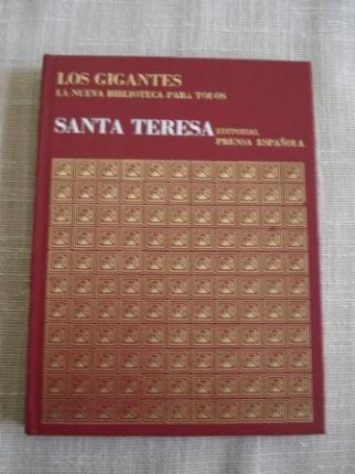 Santa Teresa - Ver os detalles do produto