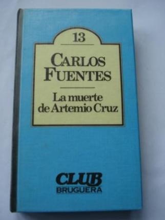 La muerte de Artemio Cruz - Ver os detalles do produto