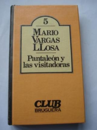 Pantalen y las visitadoras - Ver os detalles do produto