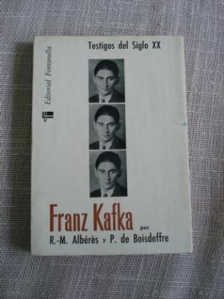 Franz Kafka - Ver os detalles do produto