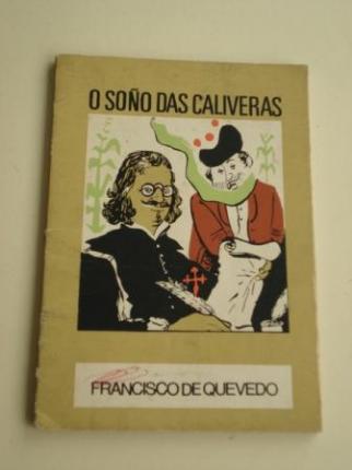 O soo das caliveras. Coleccin O moucho, n 5 (2ed. / 1970) - Ver os detalles do produto