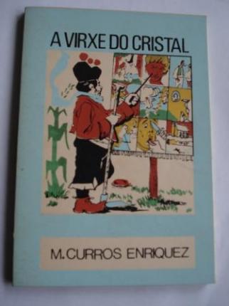 A Virxe do Cristal. Coleccin O moucho, n 12 (3 ed. / 1973) - Ver os detalles do produto