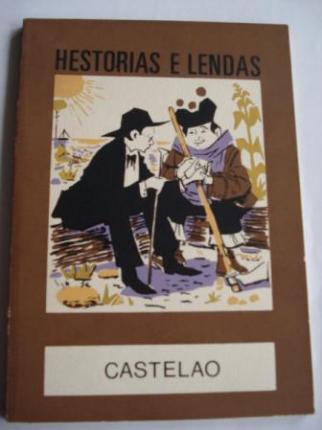 Hestorias e lendas. Coleccin O moucho, n 28 (1 ed. / 1972) - Ver os detalles do produto