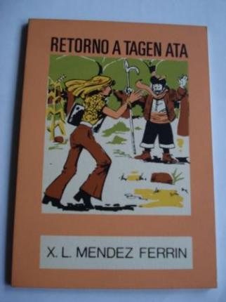 Retorno a Tagen Ata. Coleccin O moucho, n 19 (2 ed. / 1972) - Ver os detalles do produto