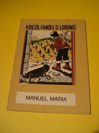 Krici, Fani e D. Lobons. Coleccin O moucho, n 33 - Ver os detalles do produto
