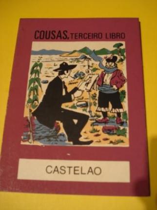Cousas, terceiro libro. Coleccin O moucho, n 42 - Ver os detalles do produto