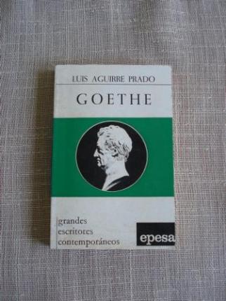 Goethe - Ver os detalles do produto