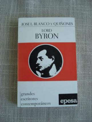 Lord Byron - Ver os detalles do produto