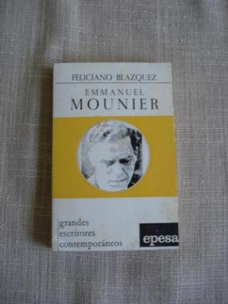 Emmanuel Mounier - Ver os detalles do produto