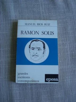 Ramn Sols - Ver os detalles do produto