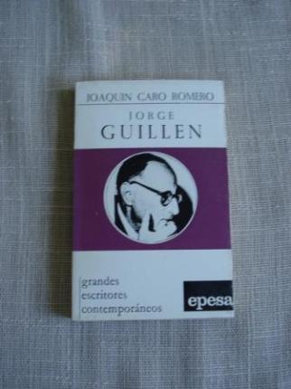 Jorge Guilln - Ver os detalles do produto