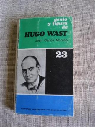 Genio y figura de Hugo Wast - Ver os detalles do produto