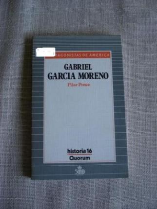 Gabriel Garca Moreno - Ver os detalles do produto