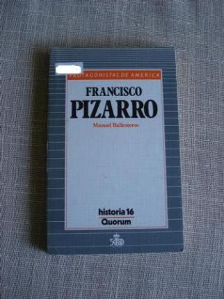 Francisco Pizarro - Ver os detalles do produto