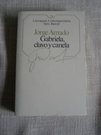 Gabriela, clavo y canela - Ver os detalles do produto