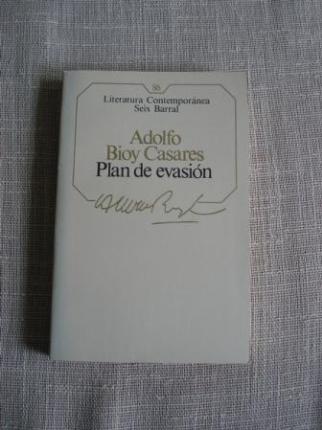 Plan de evasin - Ver os detalles do produto