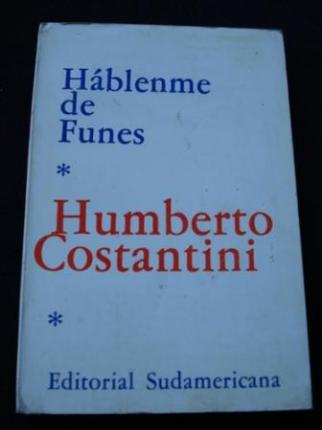 Hablnme de Funes - Ver os detalles do produto