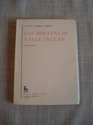 Las sonatas de Valle-Incln - Ver os detalles do produto