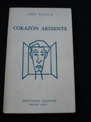 Corazn ardiente - Ver os detalles do produto