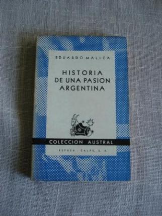 Historia de una pasin argentina - Ver os detalles do produto