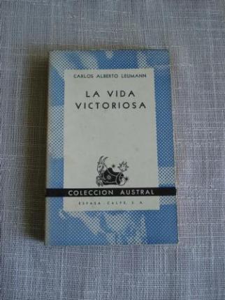 La vida victoriosa - Ver os detalles do produto