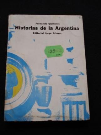Historias de la Argentina - Ver os detalles do produto