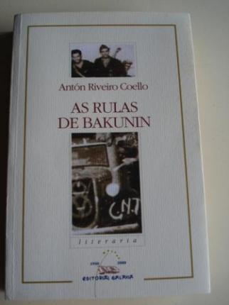 As rulas de Bakunin - Ver os detalles do produto