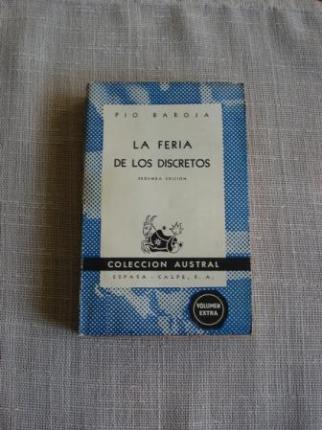 La feria de los discretos - Ver os detalles do produto