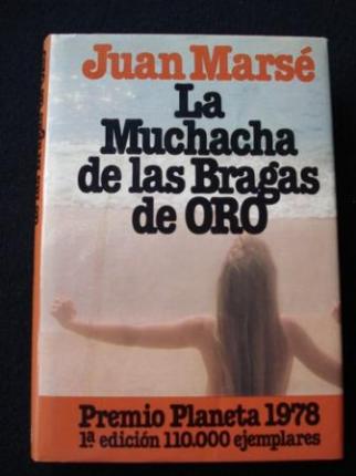 La muchacha de las bragas de oro - Ver os detalles do produto