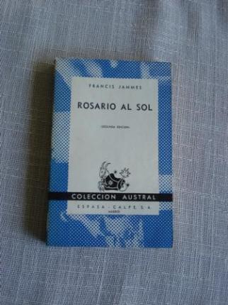 Rosario al Sol - Ver os detalles do produto