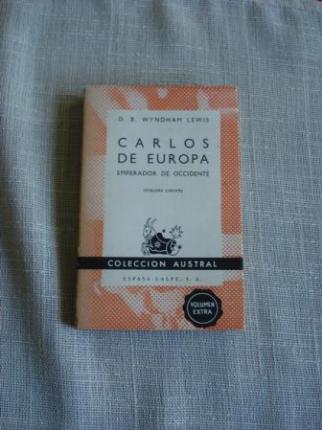 Carlos de Europa - Ver os detalles do produto