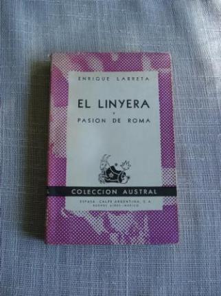 El Linyera y Pasin de Roma - Ver os detalles do produto