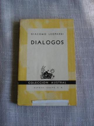 Dilogos - Ver os detalles do produto