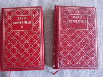 David Copperfield. 2 tomos - Ver os detalles do produto