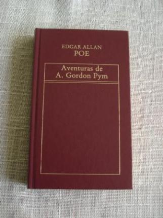 Aventuras de Arthur Gordon Pym - Ver os detalles do produto