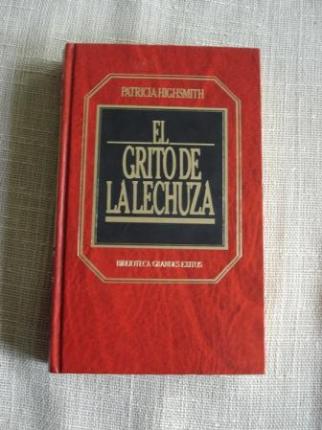 El grito de la lechuza - Ver os detalles do produto