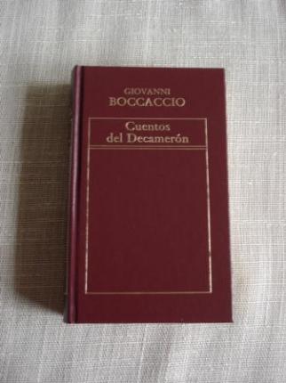 Cuentos del Decamern - Ver os detalles do produto