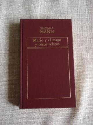 Mario el mago y otros relatos - Ver os detalles do produto
