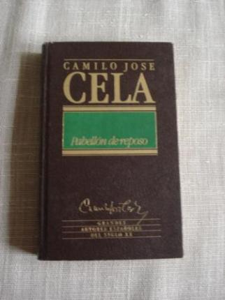 Pabelln de reposo - Ver os detalles do produto