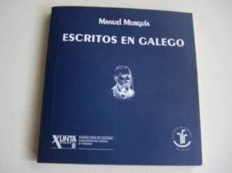 Escritos en galego - Ver os detalles do produto